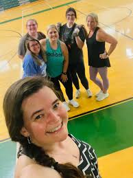 Goal crushers crushing it with 4:45 workout