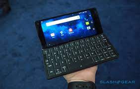 The gemini bucks the trend of modern smartphones in its screen being primarily used in landscape aspect, and having a keyboard, i.e. Gemini Pda Could Get A Wear Os Powered Second Screen Slashgear