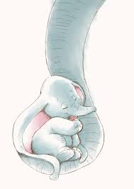 Bernadette B Dessin Elephant Dessin Bebe Elephant Dessin Dumbo