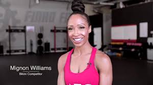 Bikini Diaries: Mignon Williams Road to Pro - Episode 3