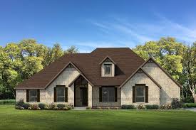 Never underestimate the potential by choosing to build from simple house plans you've already taken a big step toward achieving a great home at an affordable price. The La Salle Custom Home Plan From Tilson Homes