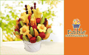 24 For A Delicious Celebration Fresh Fruit Bouquet From Edible Arrangements A 49 Value Wagjag