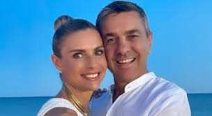 Martina Colombari: «Nella mia testa non c'è possibilità di cambiare uomo.  Achille? Ora sta