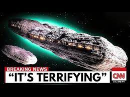 James Webb Telescope Just Detected 3I/ATLAS Just SPLIT Into Two - YouTube