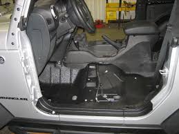 Interior Liner Jeep Wrangler Forum