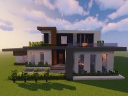 Treehouses, modern houses, and more great minecraft house ideas. New Modern House For Minecraft Free Offline Fur Android Download
