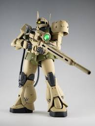 mgザク スナイパー完成でございます たけぞうモデリング たけぞう mg ザク モデリング