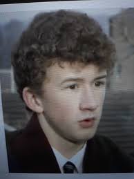 The front bar of the Three Choughs from a 1970s postcard