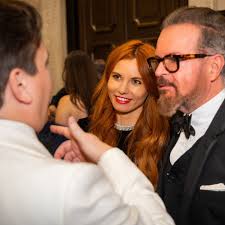 I had such a great time connecting with the Young Fellows of the Morgan  Library at their Centennial Celebration last month (@themorganlibrary)—that  I've decided to join them! This event was truly one