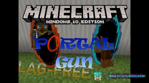Jun 12, 2020 · 2. Portal Gun Addons Mcpe Minecraft Pocket Edition Downloads