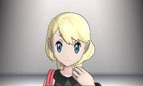Pokemon X Y Trainer Customisation
