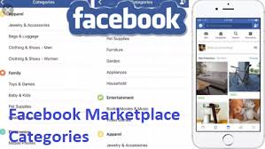 When using marketplace on facebook app the posts for things for sale are cut off at the sides by grey bars running down the sides of the screen preventing the post from being read in full. Facebook Marketplace Categories Facebook Marketplace Near Me Buy And Sell Techgrench