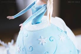Elsa Torte Eiskonigin Motivtorte Barbie Torte Barbie Torte Elsa Torte Barbie Torte Rezept