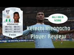 Kelechi iheanacho rating is 76. Best Player On Fut For You Mine David Silva Fifa Forums