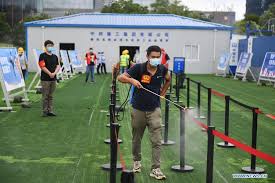 Are you looking for industrial and commercial bank of china, nanjing swift code details?. Delta Variant Fuels 171 Covid 19 Cases In Nanjing Tests China S Zero Tolerance Virus Policy Supchina