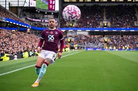 Kyle Walker on Burnley's season so far, what survival would mean and son's academy progress