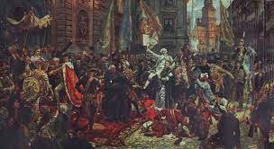 Its principal aim became to restore sovereignty to, and reform, the commonwealth politically and economically. Sejm Wielki 1788 1792 By Ala Rad On Genially