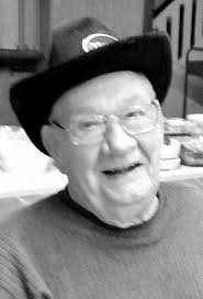 Harold Hadley Celebrates 90th Birthday In December