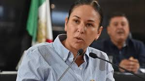 Diputada Teresita de Jesús Valentín Vazquez