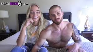 Amazing Blonde Babe Gets Roughed Up By Cocky Stud Gadotube Com