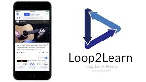Loop2learn Free Youtube Video Looper App For Iphone Intro Video Free Youtube Video Iphoneapp App Iphone Apps Youtube Videos