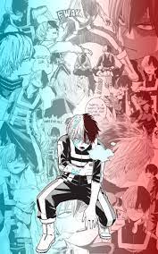 With tenor, maker of gif keyboard, add popular todoroki animated gifs to your conversations. Todoroki Kawaii Wallpapers Wallpaper Cave