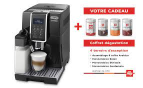 How to choose the right espresso machine or the coffee maker? Machine Expresso Delonghi Ecam 350 55b Dinamica Colichef Fr