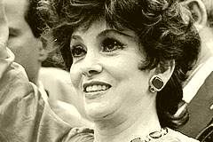 Brigid as part of her surname. Gina Lollobrigida 1927 Geboren Am