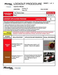 / find out how to write a good . Free Lockout Tagout Procedure Template Word Anyone Have A Loto Placard Template They Would Like To Share Find Out How To Write A Good Lockout Tagout Procedure And What Are