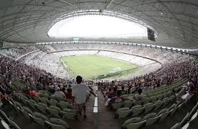 Arena Castelao Fortaleza Ce Brazil