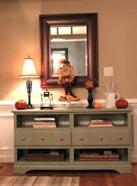 Turn An Old Dresser To A Console Table I Think I Wanna Do This By Allisonn Home Decor Furniture Makeover Decor