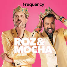 Roz Mocha Frequency Podcast Network