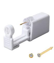 · i work at walmart and know for a fact that the training for them to pierce you ear is a 30 mint computer course. Top 25 Best Body Piercing Kits Of 2021 Reviews Findthisbest