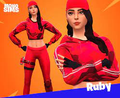 Ruby sims full