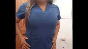 Nursing student takes advantage of her rural year to make homemade porn in  a rehabilitation clinic - XNXX.COM
