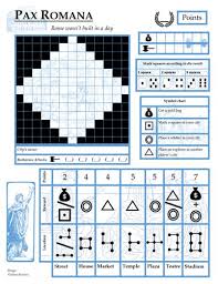 Download video games roms isos fo free! Print And Play Pax Romana Juegos Roll Write Boardgamegeek