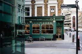 Moorgate station (350 yd) holly m. Chiswell Street Dining Rooms Emil West Midlands Documentary Wedding Photographer
