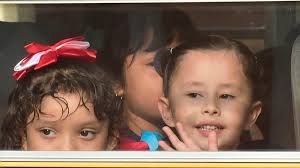 PHOTOS: It was back to school for the Rodriquez kids and others at CASD