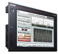 Touch Screen PLC Hmi All in One Hot Sale 12.1'' Inch Mitsubishi HMI Touch  Screen GT2310-VTBD in Stock