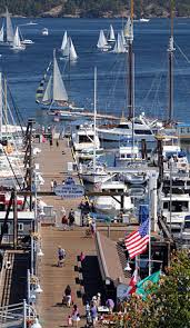 Port Of Friday Harbor To Purchase Shipyard Cove The Port