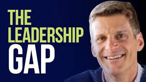 The Leadership Gap with Peter Bregman