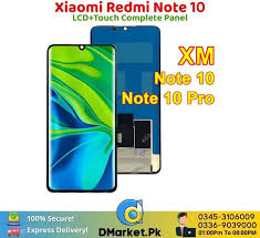 The redmi note 10s price is around $224 ~ rs. Xiaomi Redmi Note 10 Lcd Panel Price In Pakistan