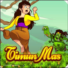 Kini, timun mas sudah menginjak usia 17 tahun. Dongeng Timun Mas By Mzrt