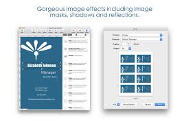 Bp business card designer features are now available as part of a new mac app, orion label and print studio. Business Card Designer V3 0 Download Macos