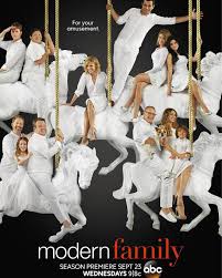 The Wild Ride Continues On Wednesday Sept 23 Modernfamily Saison 7 Film Dvd