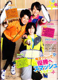 myojo 2013 6 きょうもとたいが ジャニーズjr たい