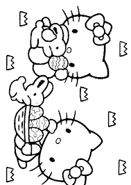 The collection of delicious pizza coloring pages. Free Printable Hello Kitty Coloring Pages Party Invitations Activity Sheets And Paper Crafts Hello Kitty Coloring Hello Kitty Colouring Pages Kitty Coloring