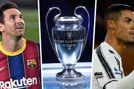Juventus vs barcelona 2020 date watch highlights and full match hd. Messi Vs Ronaldo When Do Barcelona Play Juventus In The Champions League 2020 21 Group Stage Goal Com