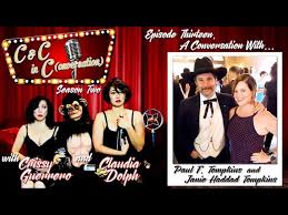 C C Conversation Ep 213 Janie Haddad Tompkins Paul F Tompkins Youtube