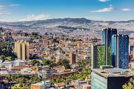 Bogotá's sheer size and (outdated) violent reputation are intimidating for visitors, but the city opens up to the savvy traveler with incredible riches befitting the capital of colombia, and one of the biggest cities in latin america. Weather Forecast Bogota Colombia Bogota Capital District Free 15 Day Weather Forecasts Weather Crave